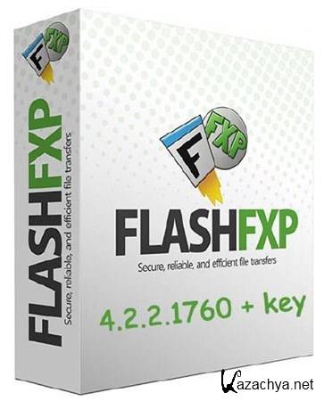 FTP- FlashFXP 4.2.2.1760 + (Multilang/2012}