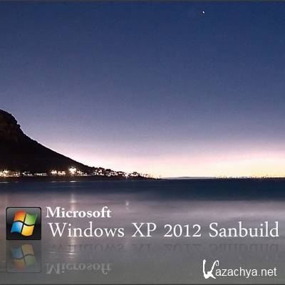 Windows XP Pro SP3 SanBuild 2012.4 ()