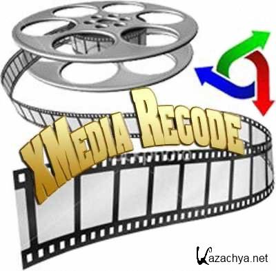XMedia Recode 3.1.0.0 Portable (ML/RUS) 2012