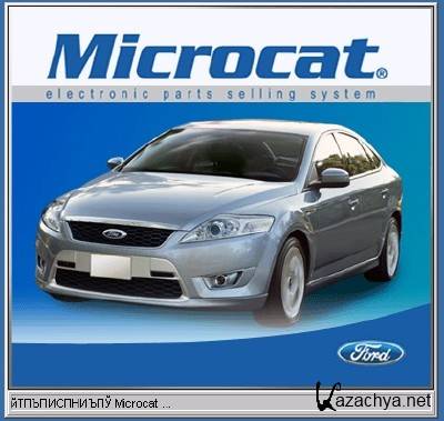    Ford Europe Microcat + Ford Focus I -   