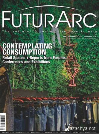 FuturArc - Volume 24 2012