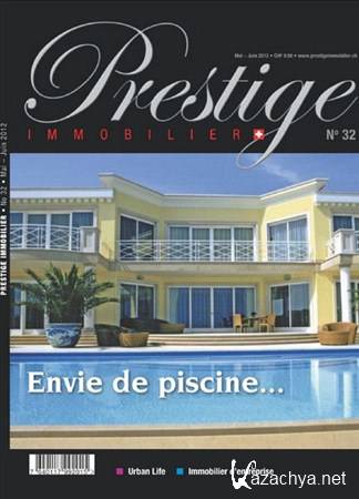 Prestige Immobilier - Mai/Juin 2012