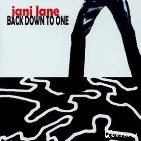 Jani Lane - Back Down to One (2003)
