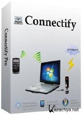 Connectify Pro 3.4.0.23678