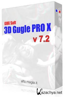 Gug Soft 3D Gugle Pro X v 7.2