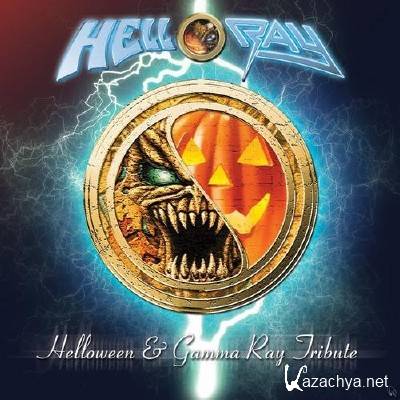 HelloRay. A Tribute To Helloween & Gamma Ray (2012)