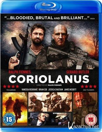  / Coriolanus (2011) BDRip 1080p