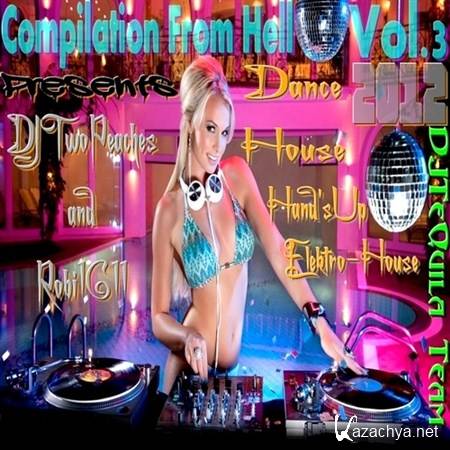 Compilation From Hell Vol.3 (2012)