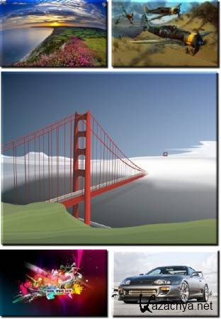Selected Wallpapers for desktop - ������� ����� ��� �� - Mega Pack 613