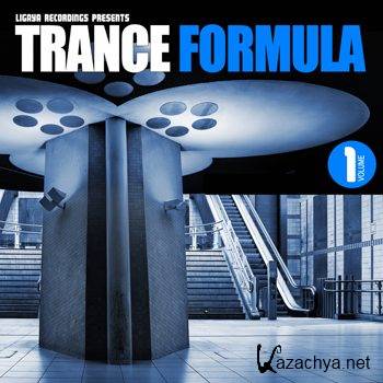 Trance Formula Vol 1 (2012)