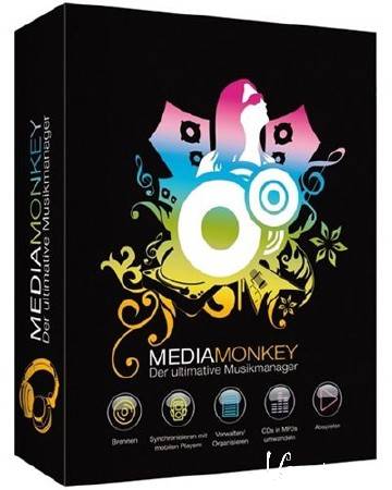 MediaMonkey Gold 4.0.5.1489 Beta