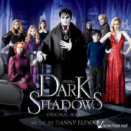 OST -   / Dark Shadows (2012)