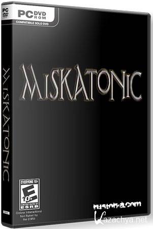 Miskatonic: Part one (PC/Demo/2011)