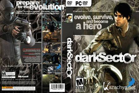 Dark Sector (Repack R.G. ReCoding/RUS)