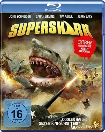 - / Super Shark (2011/HDRip)