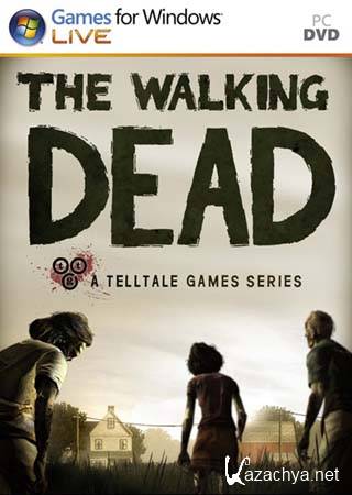  The Walking Dead - Episode 1 (RePack R.G. ReCoding)