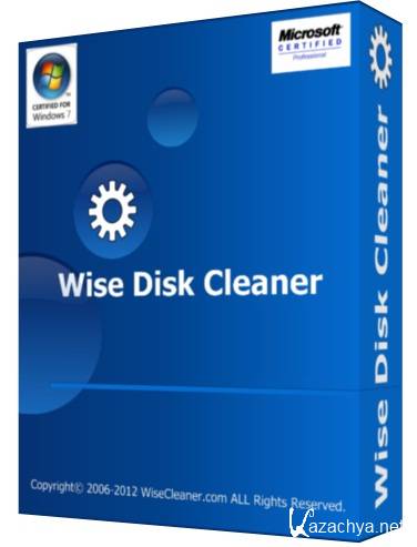 Wise Disk Cleaner 7.31 Build 482 Final + Portable