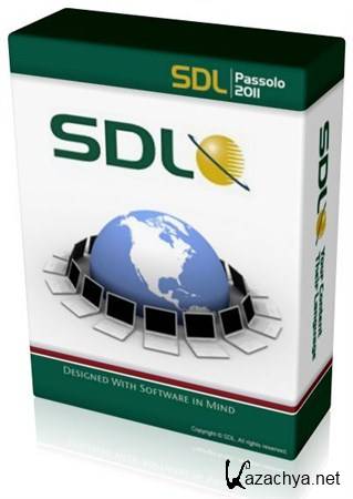 SDL Passolo 2011 v 11.6 SP6 + Delphi Patch v 11.6