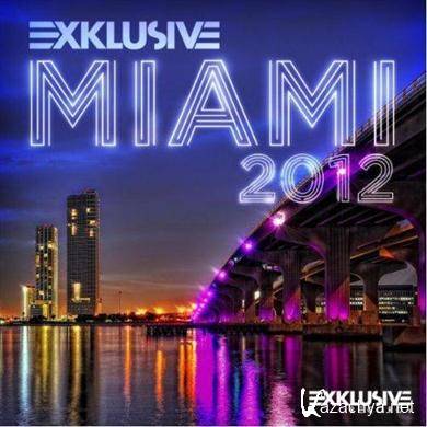 VA - Exklusive Miami 2012 (02.04.2012). MP3 
