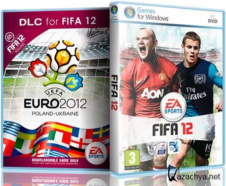 FIFA 12: UEFA EURO 2012 v1.5.0.0 (PC//Repack/RU )