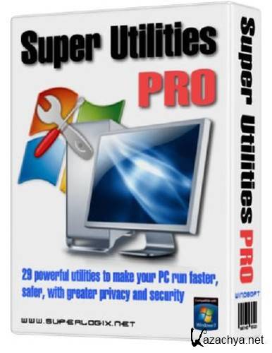 Super Utilities Pro 9.9.78 + Rus
