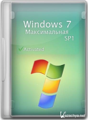 Windows 7  SP1  (x86+x64) 08.05.2012