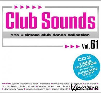 VA - Club Sounds vol. 61 (2012). MP3