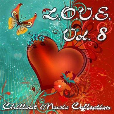 VA - L.O.V.E. (LOVE) volume 8 (Chillout Music Collection) (2012). MP3