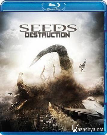    /    / The Terror Beneath / Seeds of Destruction (2011/HDRip)