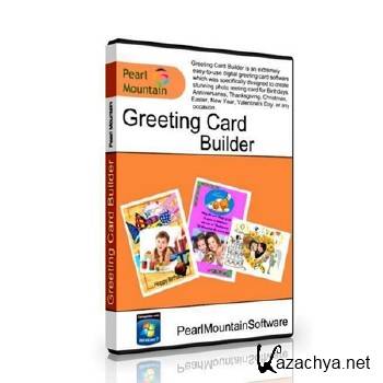 Greeting Card Builder 3.2.0 build 3133 Portable 