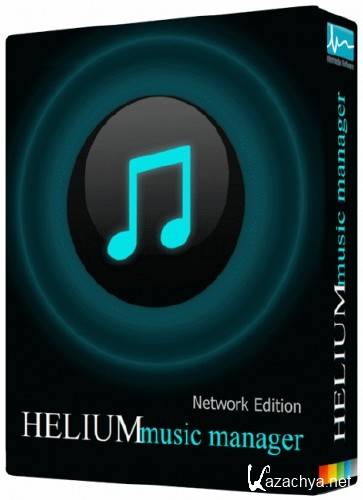 Helium Music Manager 8.6.1 Build 10735 Network Edition