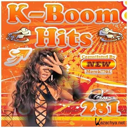 K-Boom Hits 281 (2012)