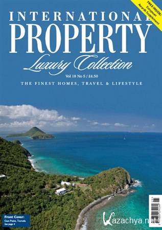 International Property Luxury Collection - Vol.18 No.5