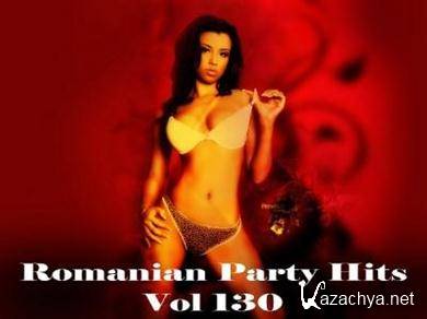 VA-Romanian Party Hits Vol 130(2012).MP3