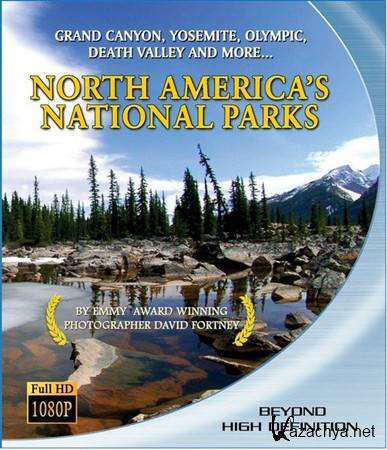    :   / North American National Parks: Visions of Majesty (2006) BDRip 1080p
