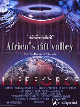  .     / Life force. Africa's rift valley (2010) SATRip 