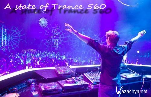 Armin van Buuren - A State of Trance 560 (SBD) (10-05-2012)