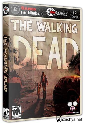 The Walking Dead - Episode 1 (2012) PC | RePack  R.G. UniGamers