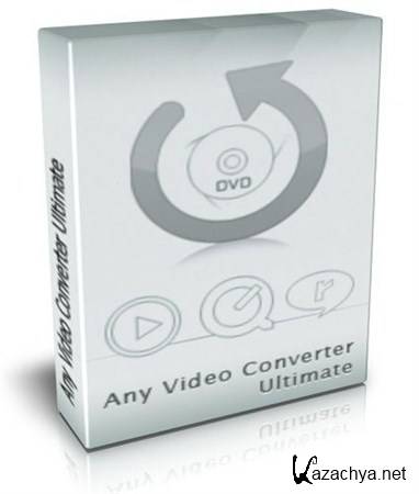 Any Video Converter Ultimate 4.3.8 RePack by Boomer
