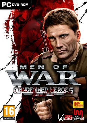  / Men of War: Condemned Heroes (2012/PC/Rip/Rus) by Martin