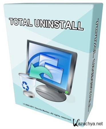 Total Uninstall Pro v 6.0.2