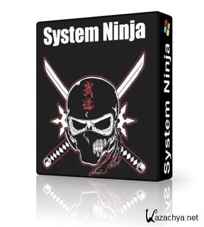 System Ninja 2.3.4.0 FINAL RuS + Portable