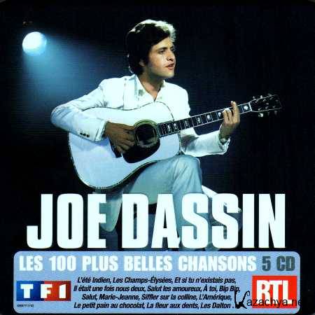 Joe Dassin - Les 100 Plus Belles Chansons (2010)
