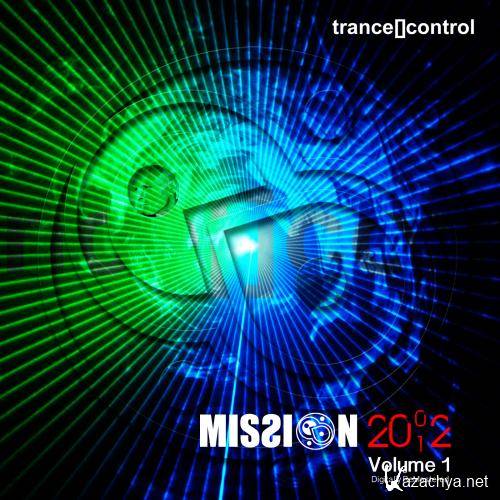 Trance Control - Mission 2002 Vol 1 Digitally Remastered (2012)
