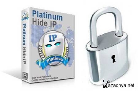 Platinum Hide IP v3.1.8.6 (ENG) 2012