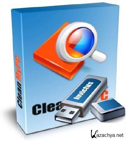 CleanMyPC Registry Cleaner 4.45 Portable (ENG) 2012