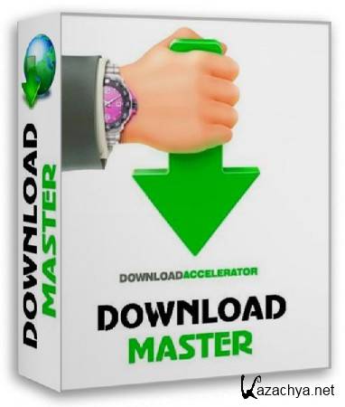 Download Master 5.12.7 Build 1307 Final Final RePack (ML/RUS) 2012