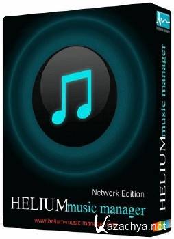 Helium Music Manager 8.6.1 Build 10735 Portable
