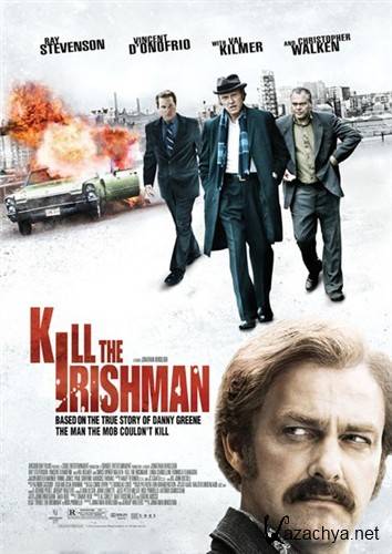 Ирландец / Kill the Irishman (2011) BDRip 1080p