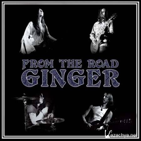 Ginger - From the Road (2012)